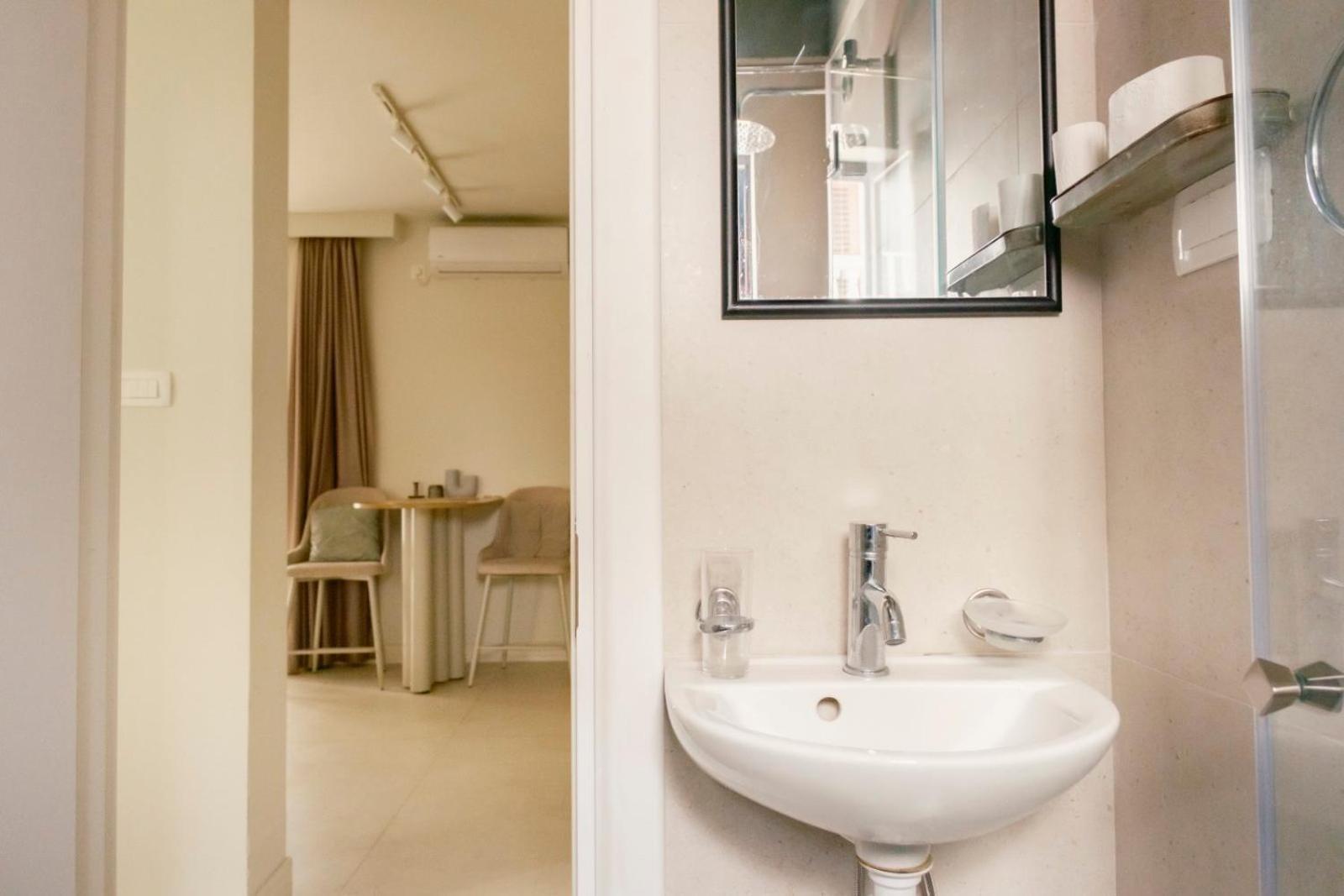Apartmani Barbara บุดวา ภายนอก รูปภาพ
