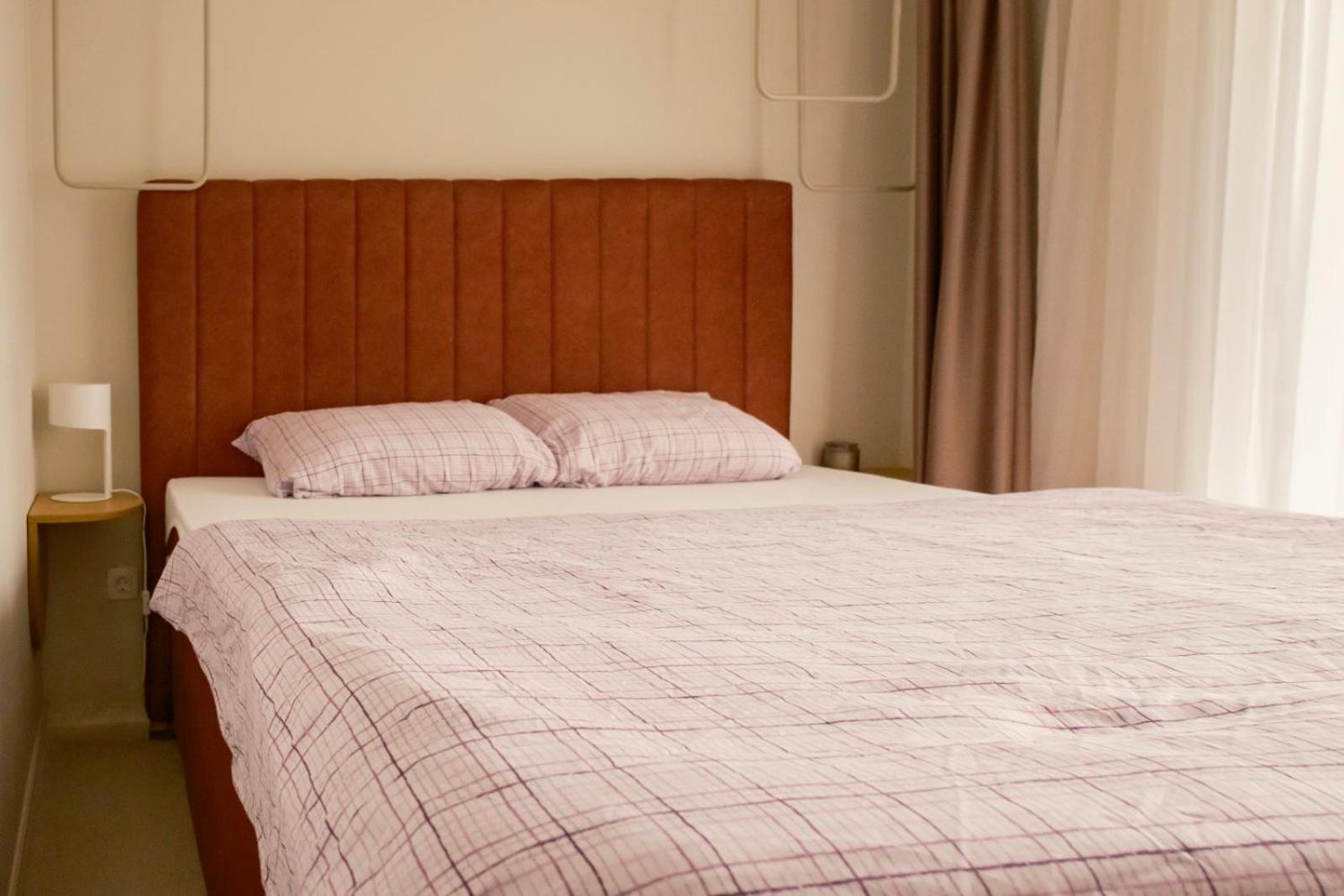 Apartmani Barbara บุดวา ภายนอก รูปภาพ