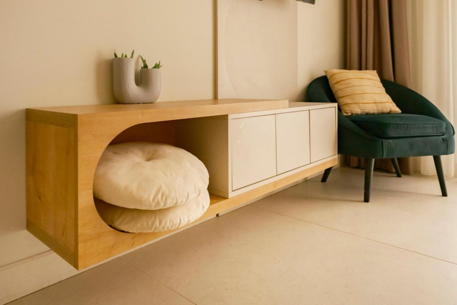Apartmani Barbara บุดวา ภายนอก รูปภาพ