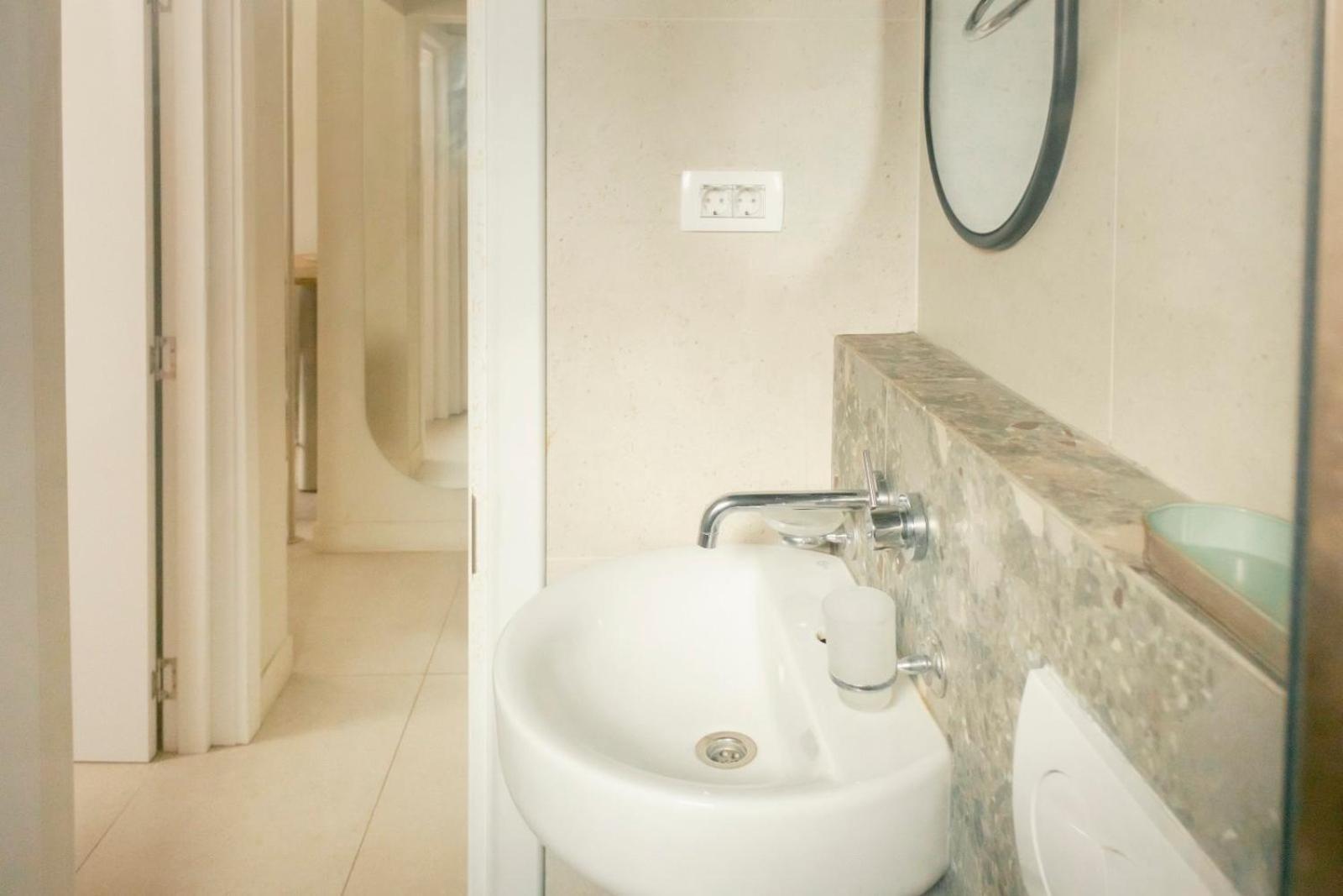 Apartmani Barbara บุดวา ภายนอก รูปภาพ