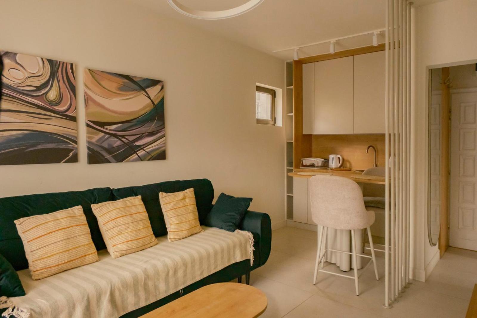 Apartmani Barbara บุดวา ภายนอก รูปภาพ