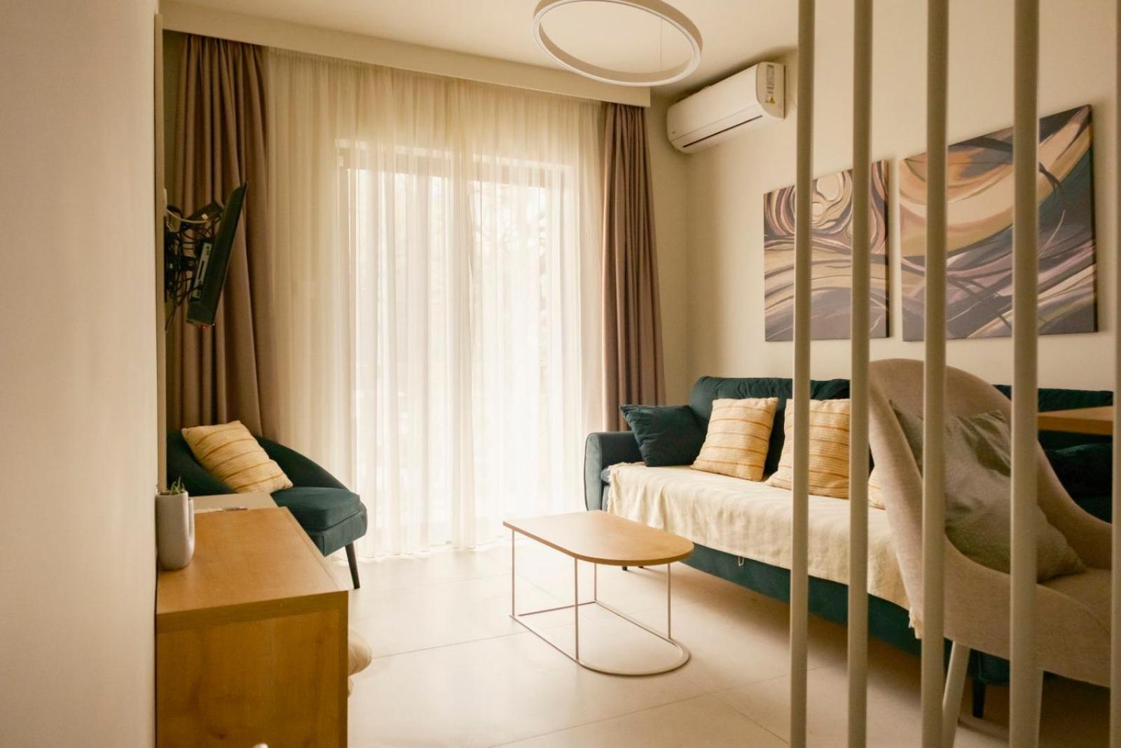 Apartmani Barbara บุดวา ภายนอก รูปภาพ